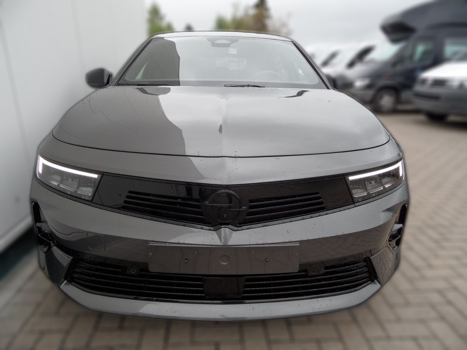 Opel Astra L 1,2 Lim. GS+360°Cam+Sitzhzg+Navi+AHK+AT