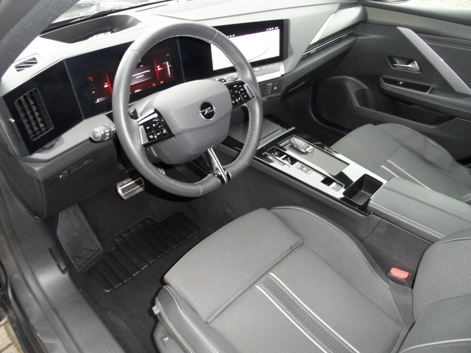 Opel Astra L 1,2 Lim. GS+360°Cam+Sitzhzg+Navi+AHK+AT