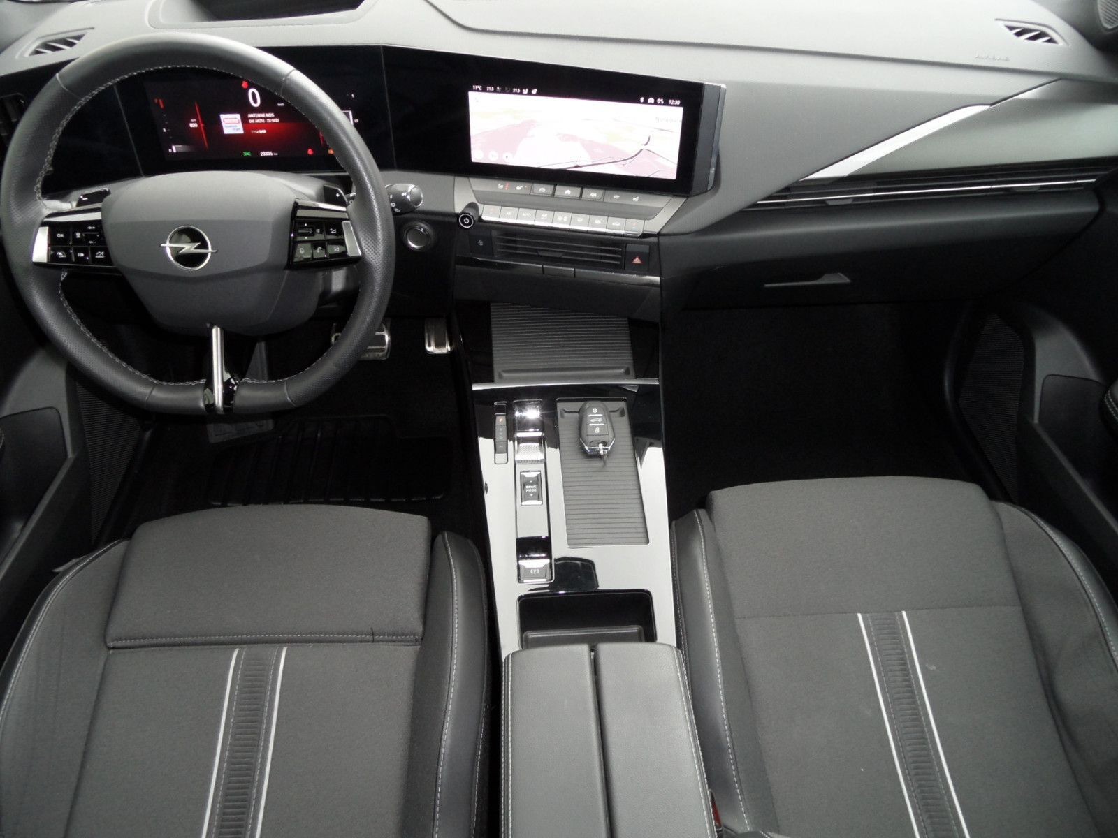 Opel Astra L 1,2 Lim. GS+360°Cam+Sitzhzg+Navi+AHK+AT