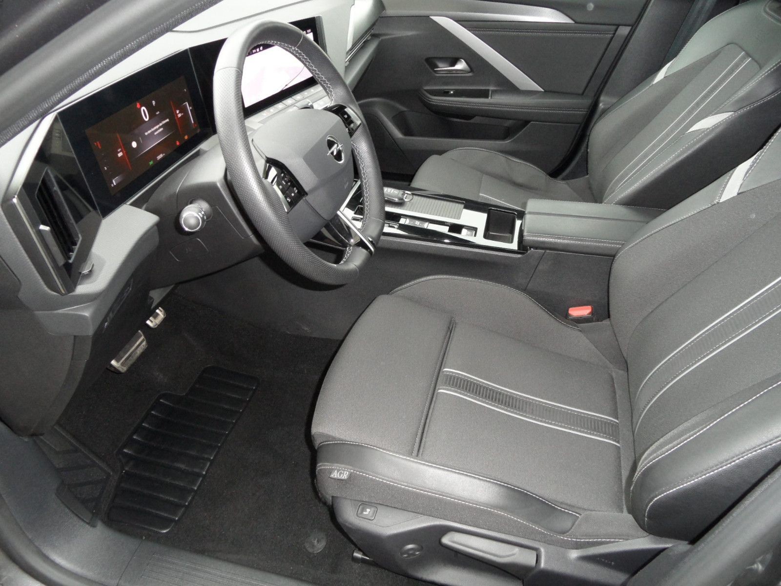 Opel Astra L 1,2 Lim. GS+360°Cam+Sitzhzg+Navi+AHK+AT