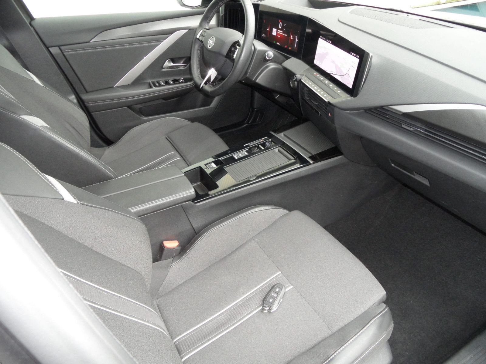 Opel Astra L 1,2 Lim. GS+360°Cam+Sitzhzg+Navi+AHK+AT