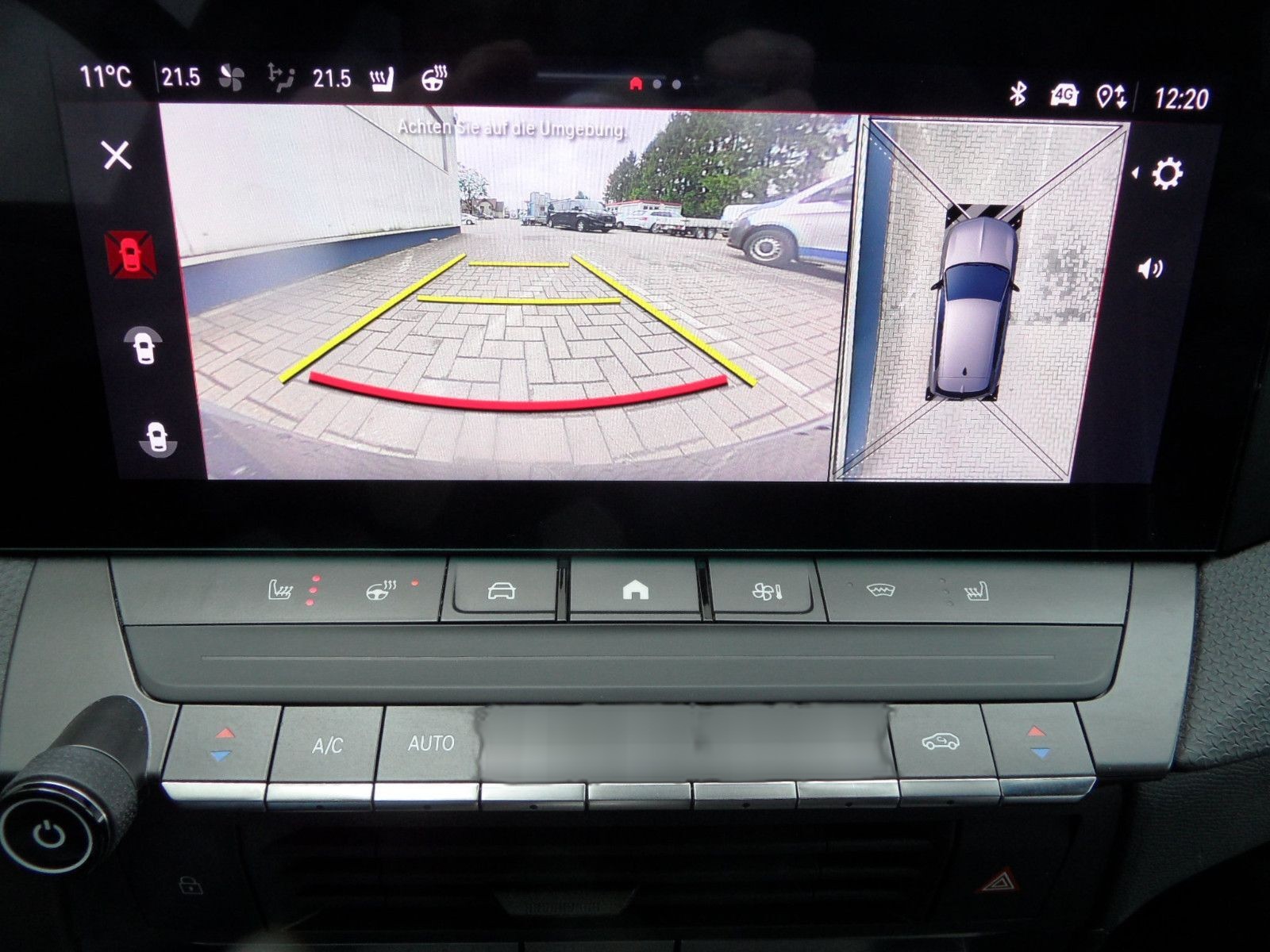 Opel Astra L 1,2 Lim. GS+360°Cam+Sitzhzg+Navi+AHK+AT