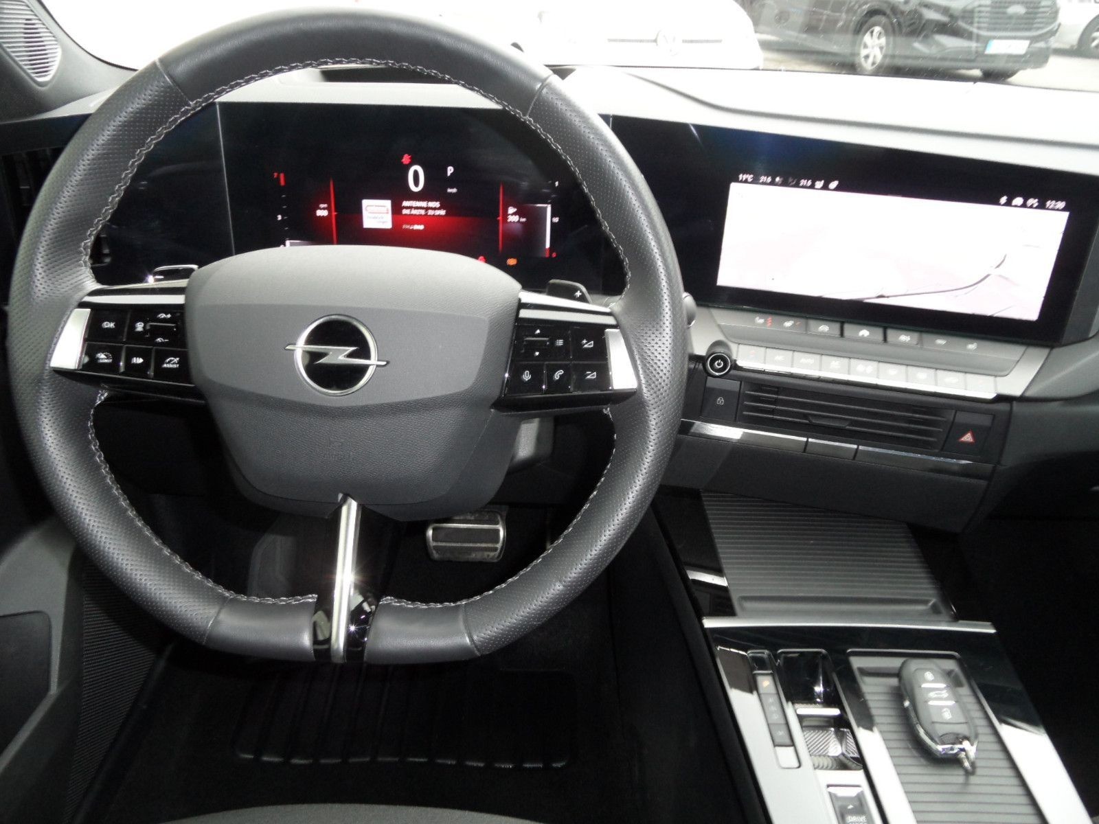 Opel Astra L 1,2 Lim. GS+360°Cam+Sitzhzg+Navi+AHK+AT