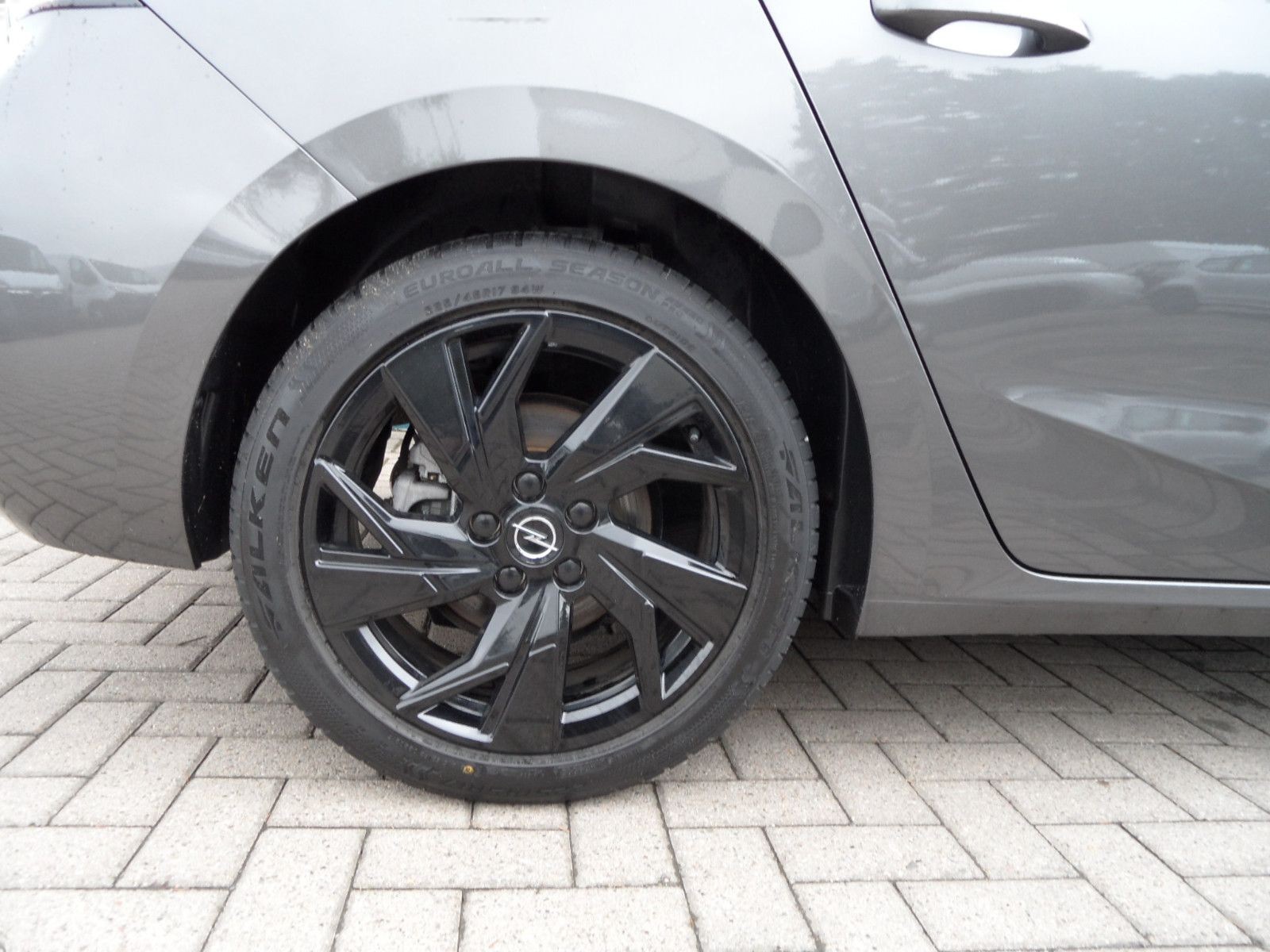 Opel Astra L 1,2 Lim. GS+360°Cam+Sitzhzg+Navi+AHK+AT