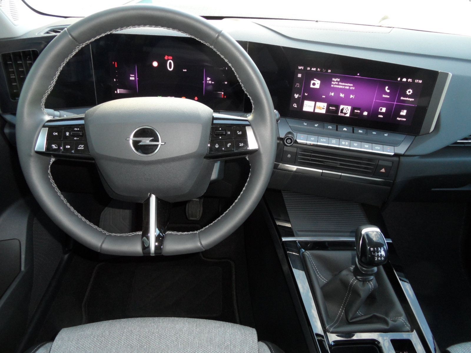 Opel Astra L 1,2 Lim. Elegance+Kamera+Sitzheizung