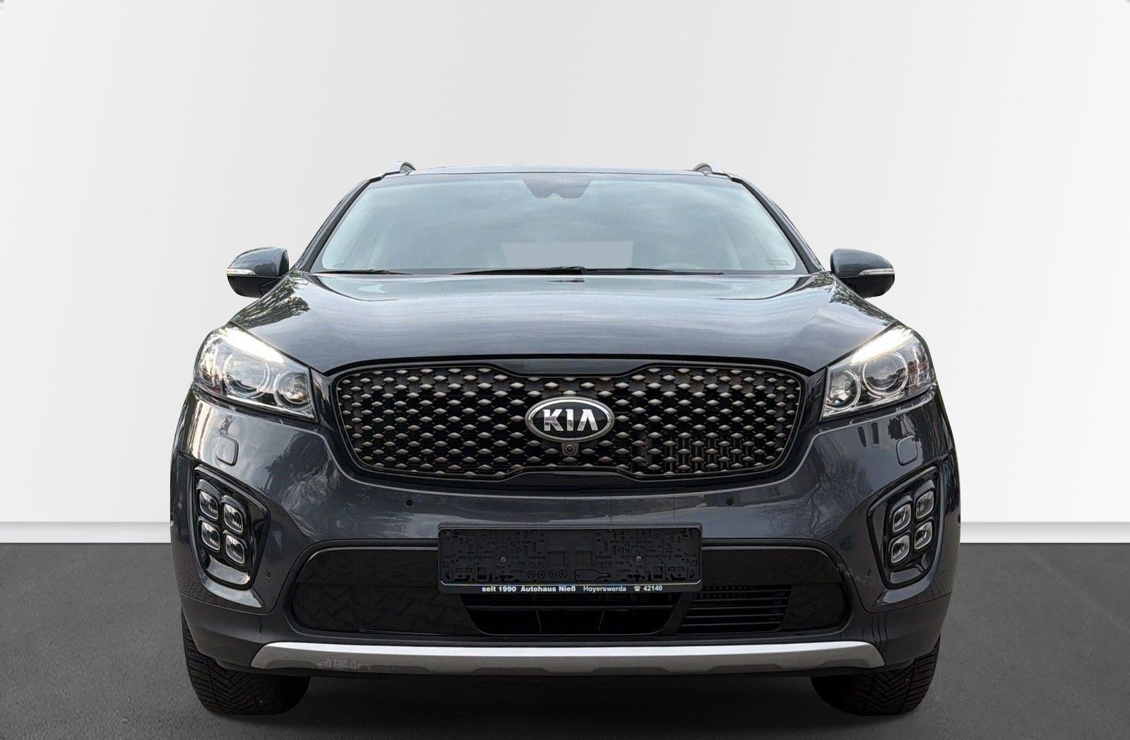 Kia Sorento Platinum, AHK, 4WD, 7Sitzer, Pano, Sound