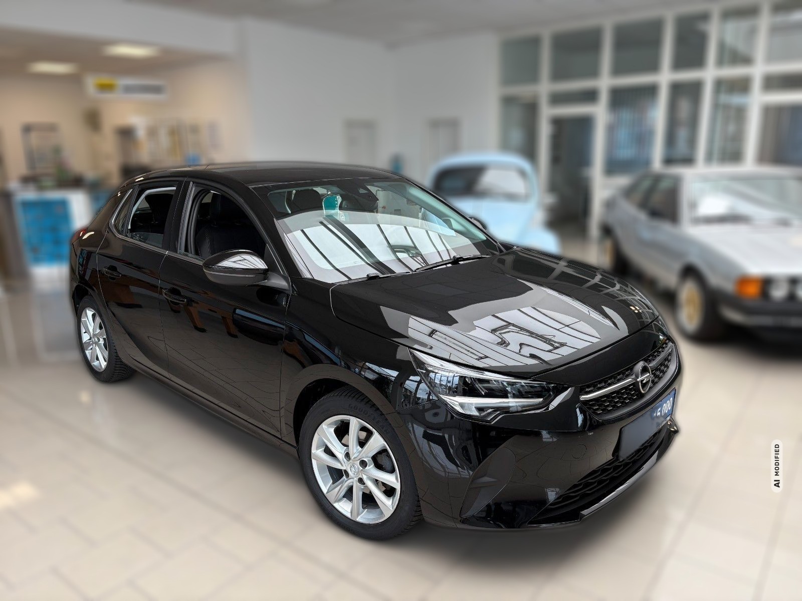 Opel Corsa F Elegance