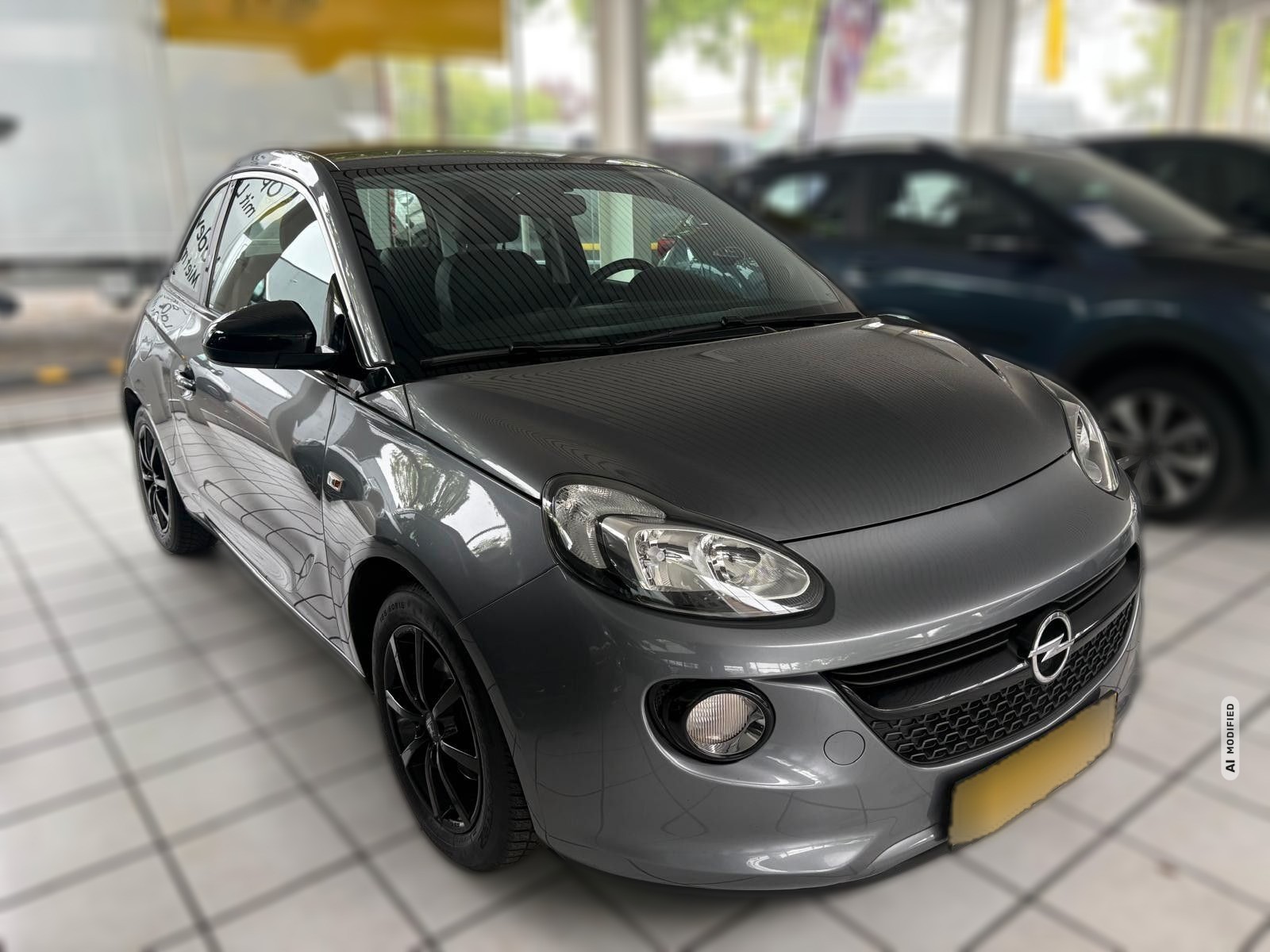 Opel Adam Jam 1.4 *SHZ LHZ KLIMA u.v.m*