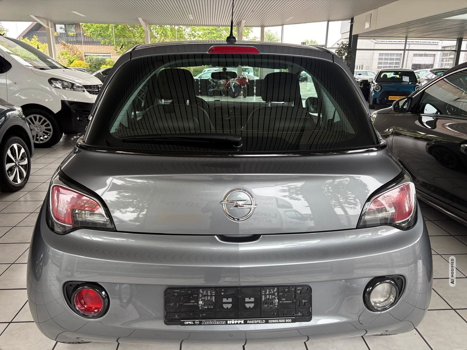 Opel Adam Jam 1.4 *SHZ LHZ KLIMA u.v.m*
