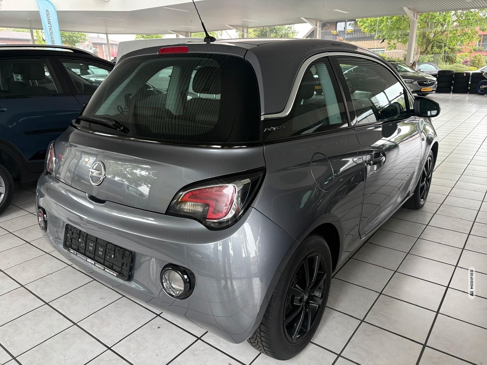 Opel Adam Jam 1.4 *SHZ LHZ KLIMA u.v.m*