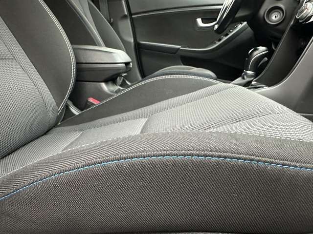 Hyundai i30 blue Passion 