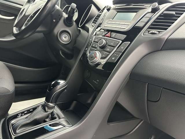 Hyundai i30 blue Passion 