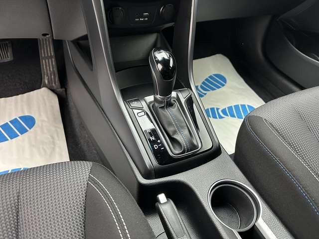 Hyundai i30 blue Passion 