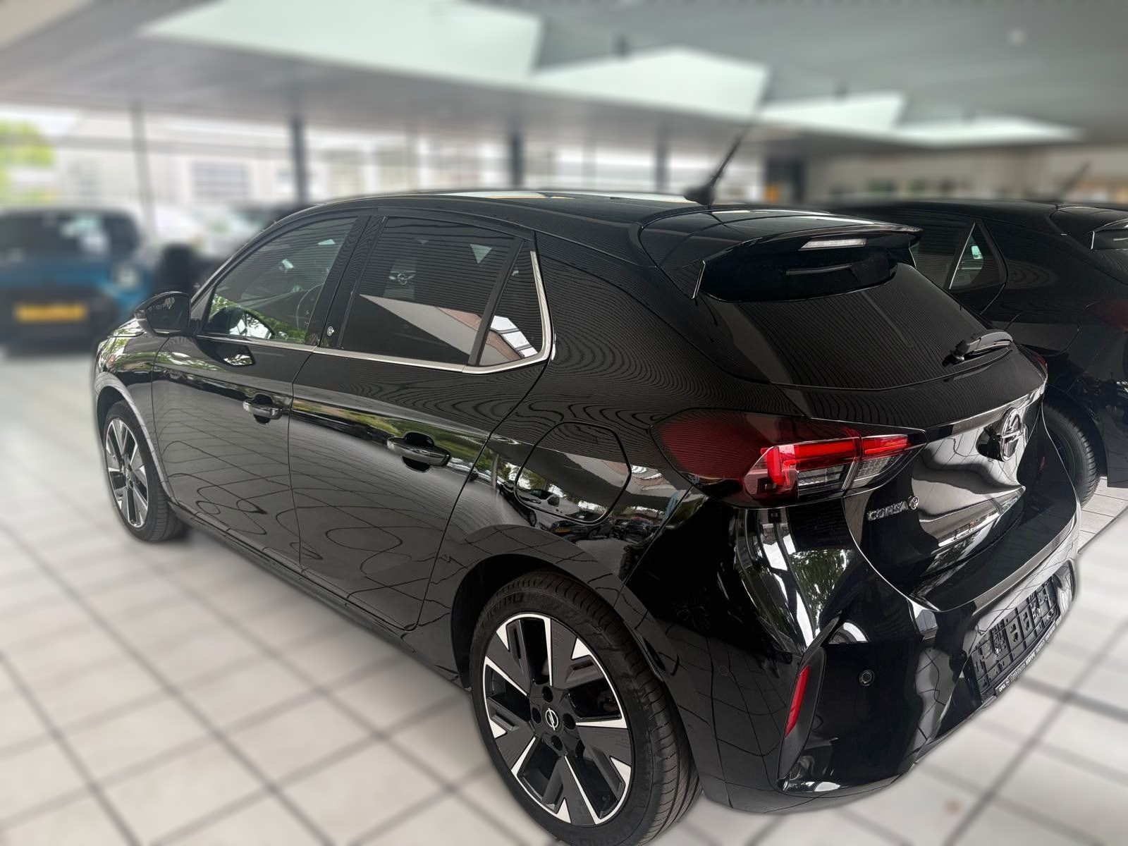 Opel Corsa F e Ultimate *3phasig RFK SHZ NAVI u.v.m*