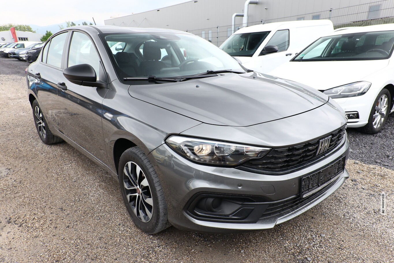 Fiat Tipo Limo 1.0 100 City Life Kam PDC Temp Klima