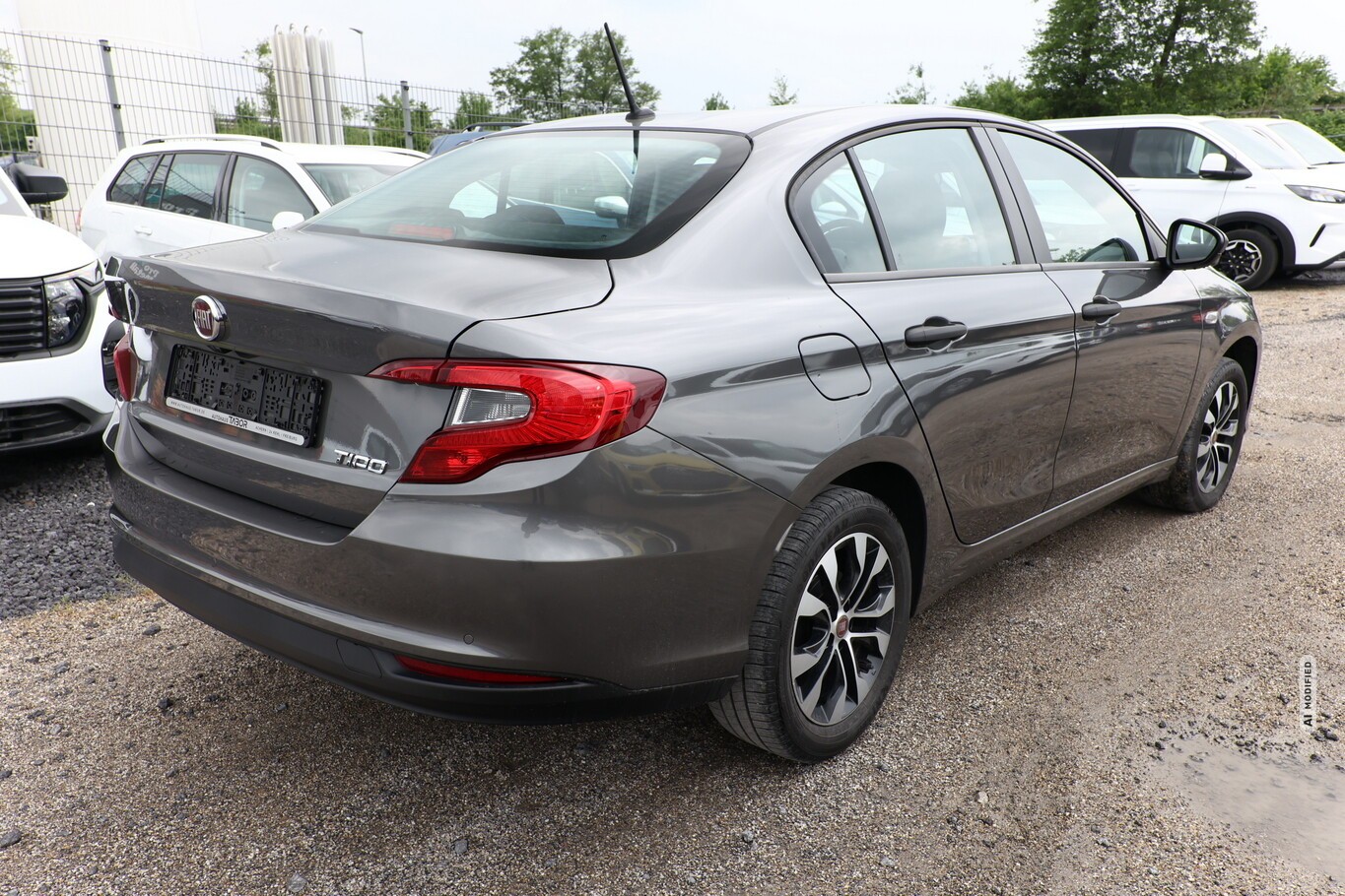 Fiat Tipo Limo 1.0 100 City Life Kam PDC Temp Klima