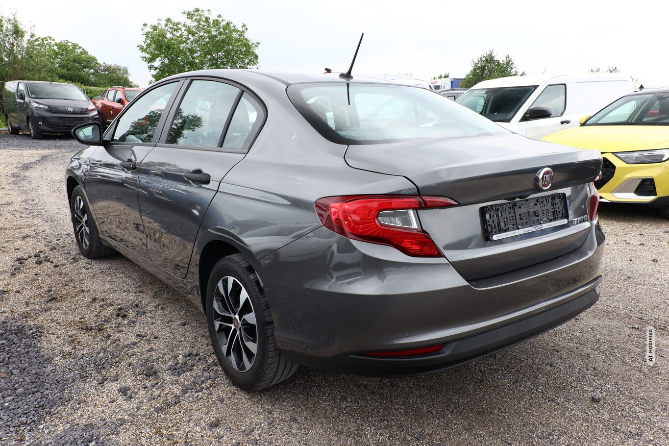 Fiat Tipo Limo 1.0 100 City Life Kam PDC Temp Klima
