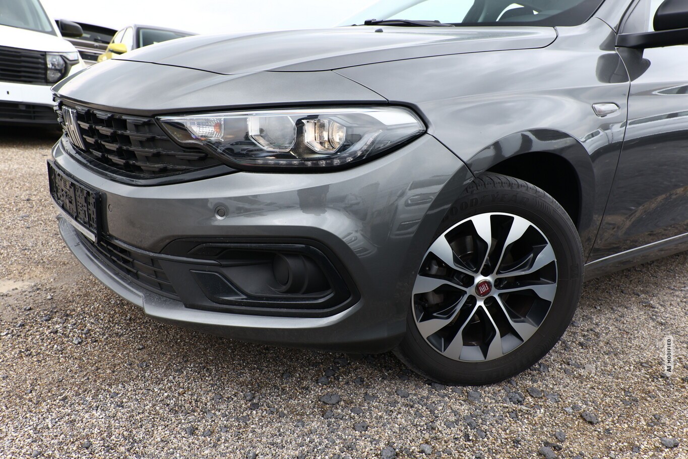 Fiat Tipo Limo 1.0 100 City Life Kam PDC Temp Klima