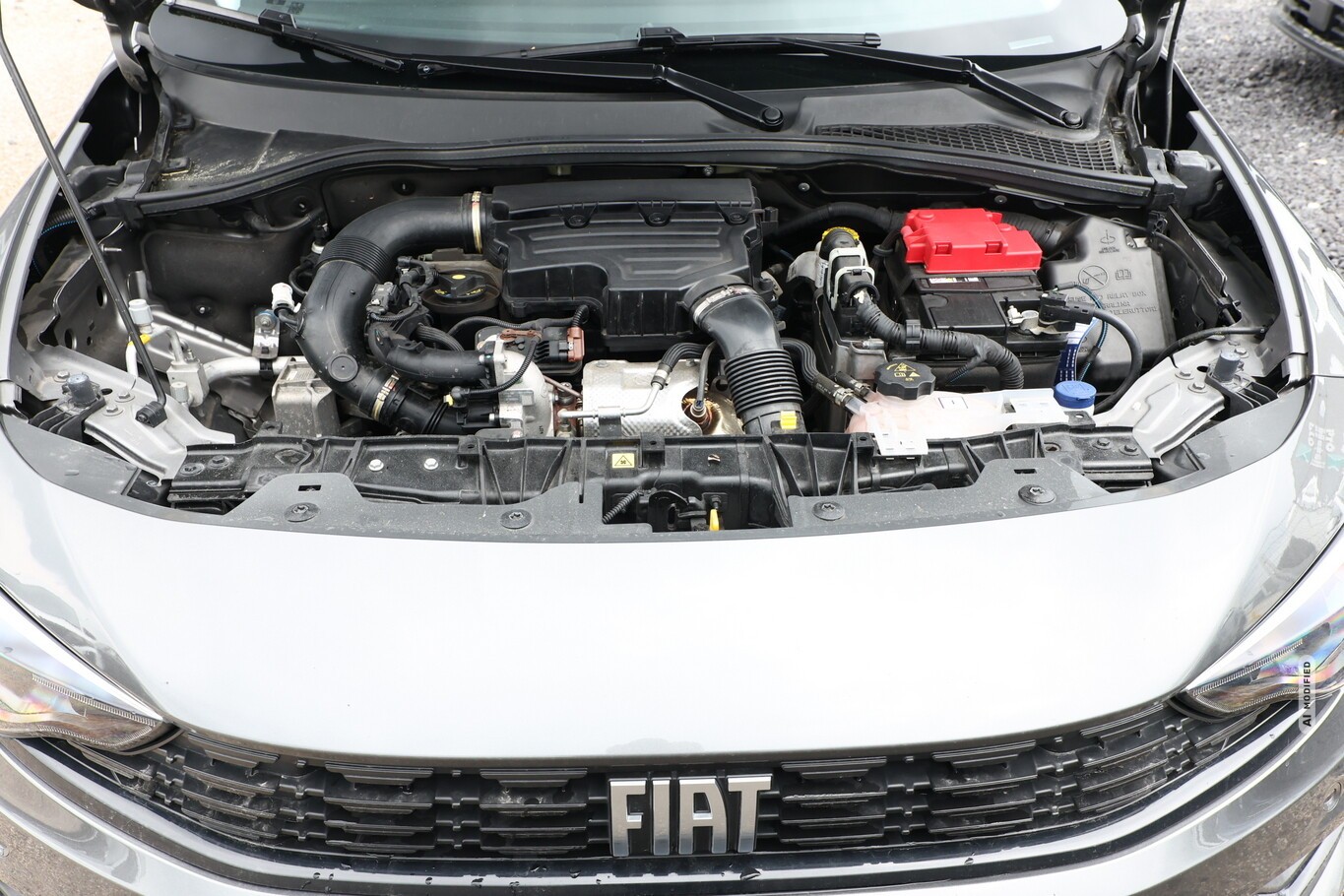 Fiat Tipo Limo 1.0 100 City Life Kam PDC Temp Klima