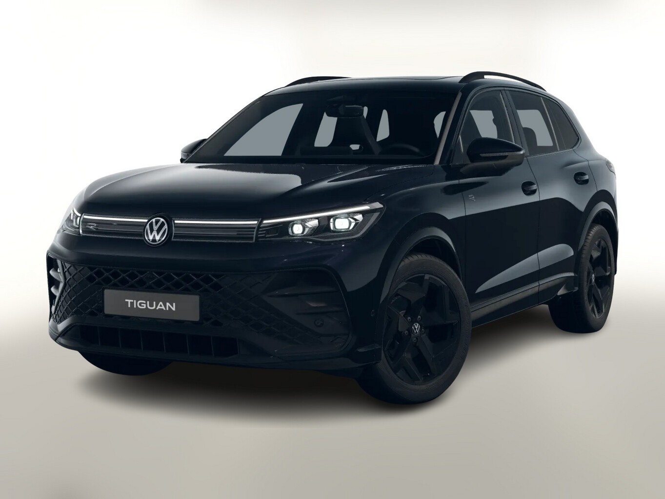 Volkswagen Tiguan R-Line Pano BlackP Nav Matrix LM19Z 360°