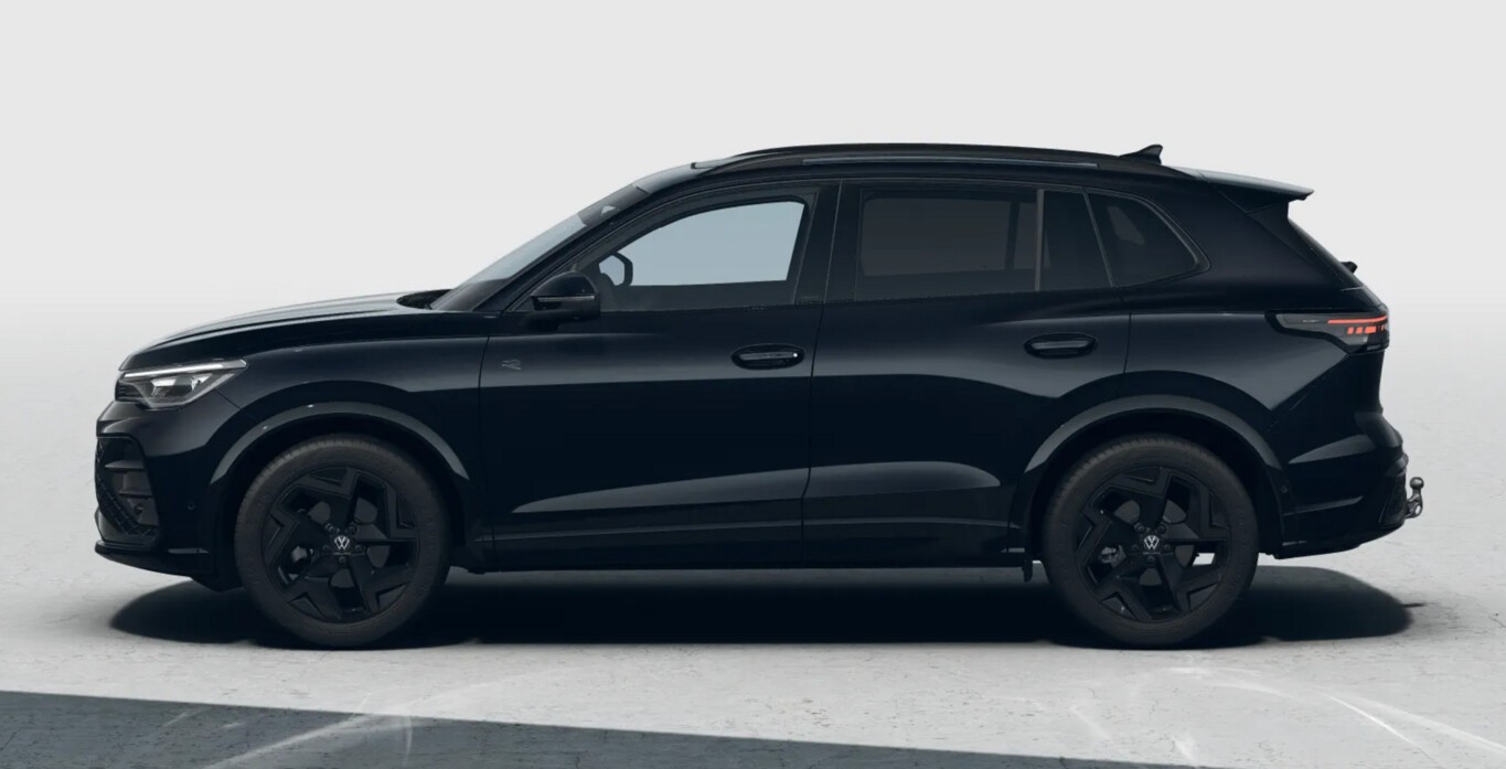 Volkswagen Tiguan R-Line Pano BlackP Nav Matrix LM19Z 360°