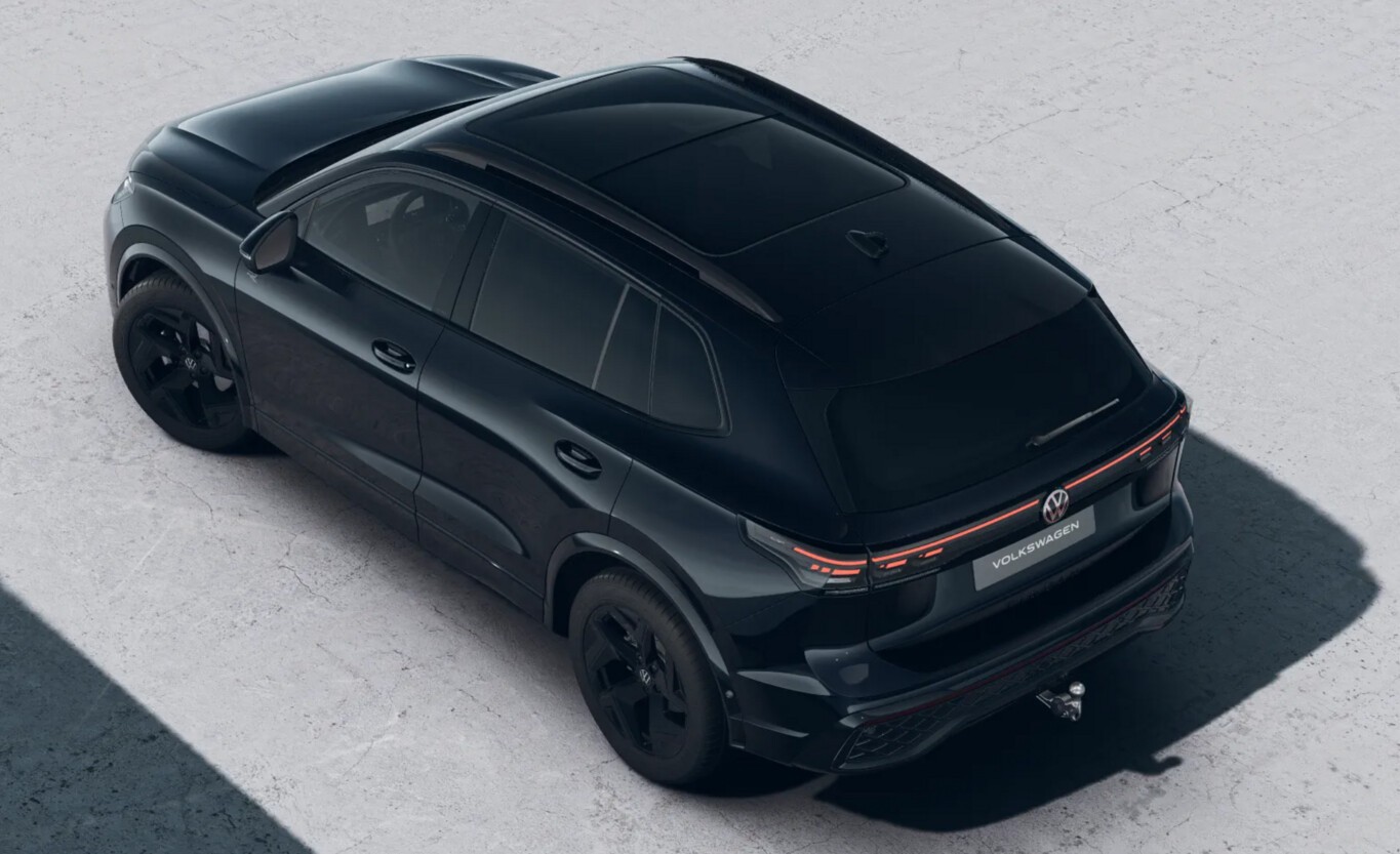 Volkswagen Tiguan R-Line Pano BlackP Nav Matrix LM19Z 360°