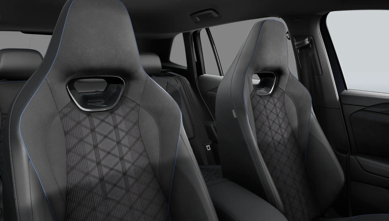 Volkswagen Tiguan R-Line Pano BlackP Nav Matrix LM19Z 360°