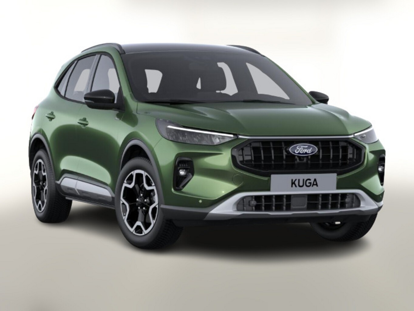 Ford Kuga PHEV Active WinterP Nav LED Kam KeyFree 18Z