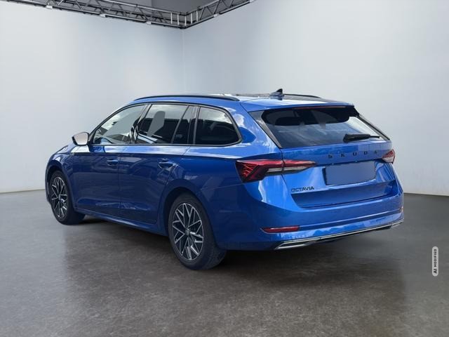 Skoda Octavia Combi 1.5 TSI Sportline 2ZoKlima LED ...