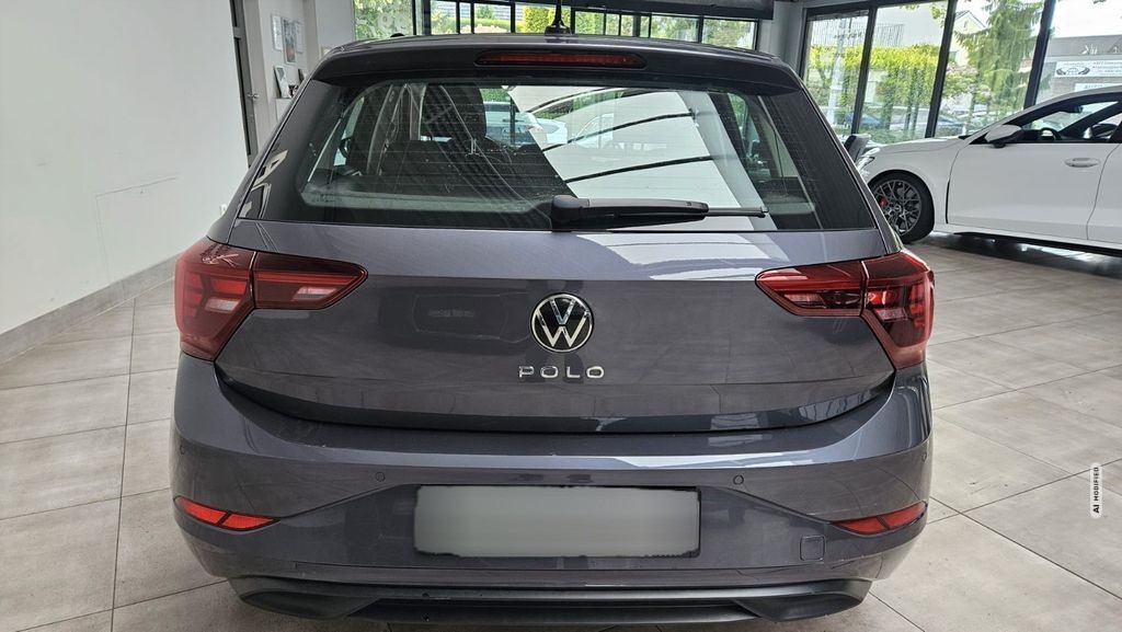 Volkswagen Polo VI Life 1.0 TSI DSG Navi AppleCarPlay SHZ