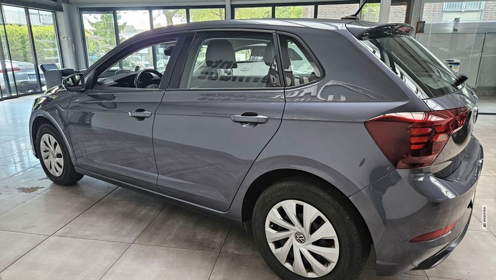 Volkswagen Polo VI Life 1.0 TSI DSG Navi AppleCarPlay SHZ
