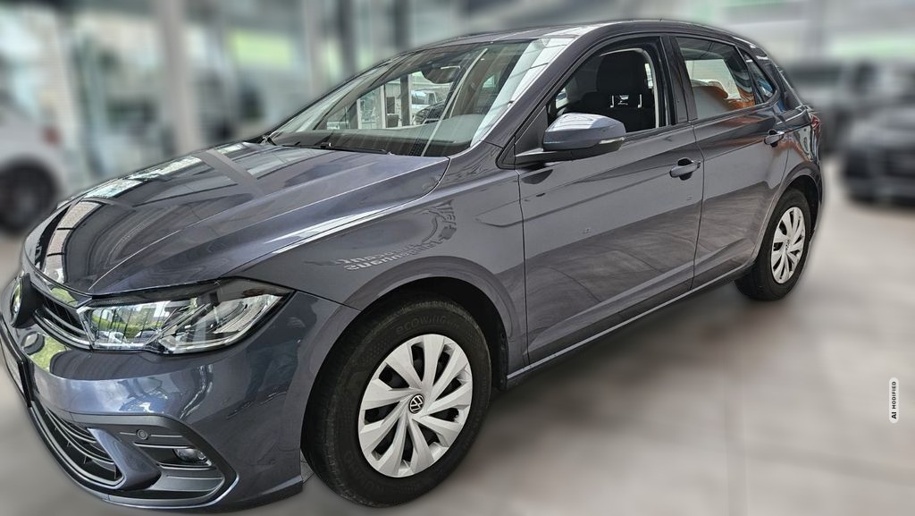 Volkswagen Polo VI Life 1.0 TSI DSG Navi AppleCarPlay SHZ