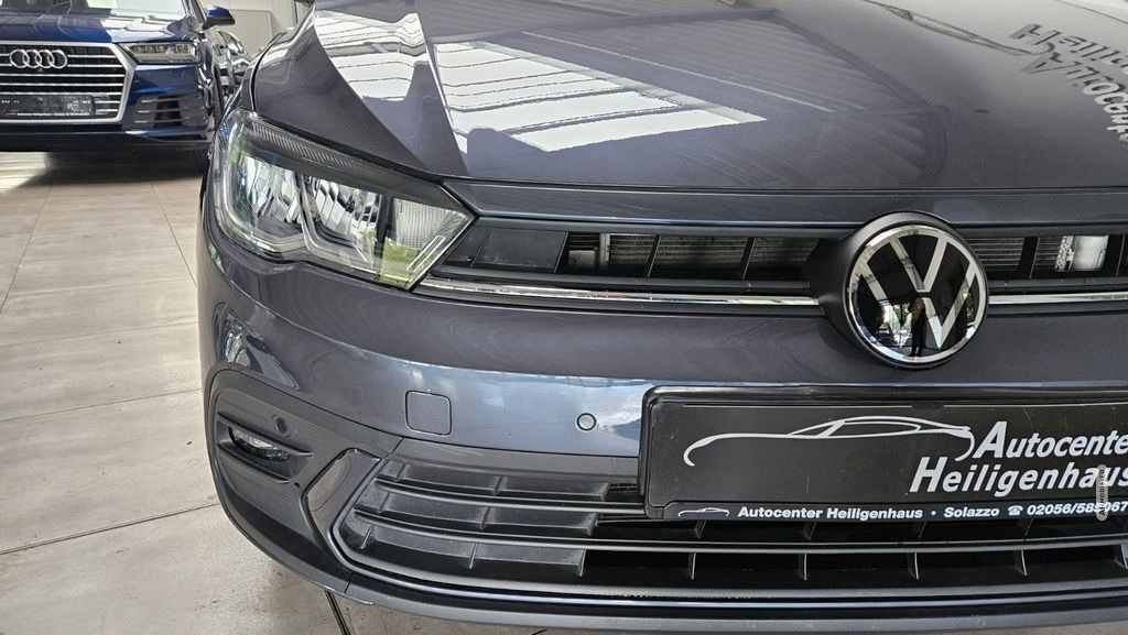 Volkswagen Polo VI Life 1.0 TSI DSG Navi AppleCarPlay SHZ