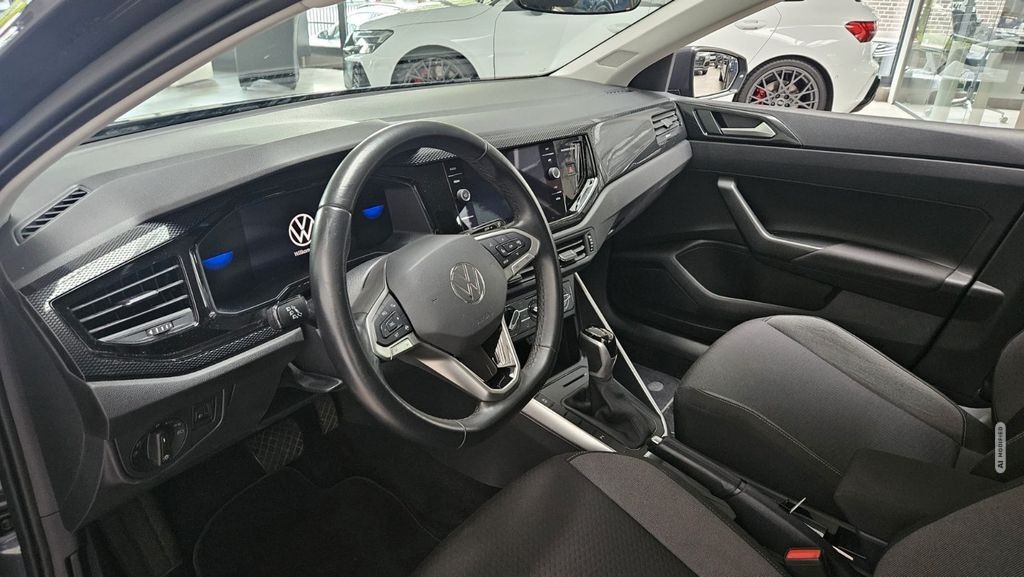 Volkswagen Polo VI Life 1.0 TSI DSG Navi AppleCarPlay SHZ