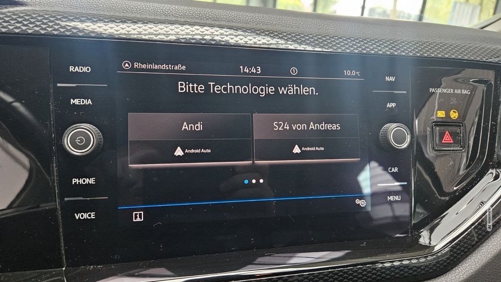 Volkswagen Polo VI Life 1.0 TSI DSG Navi AppleCarPlay SHZ