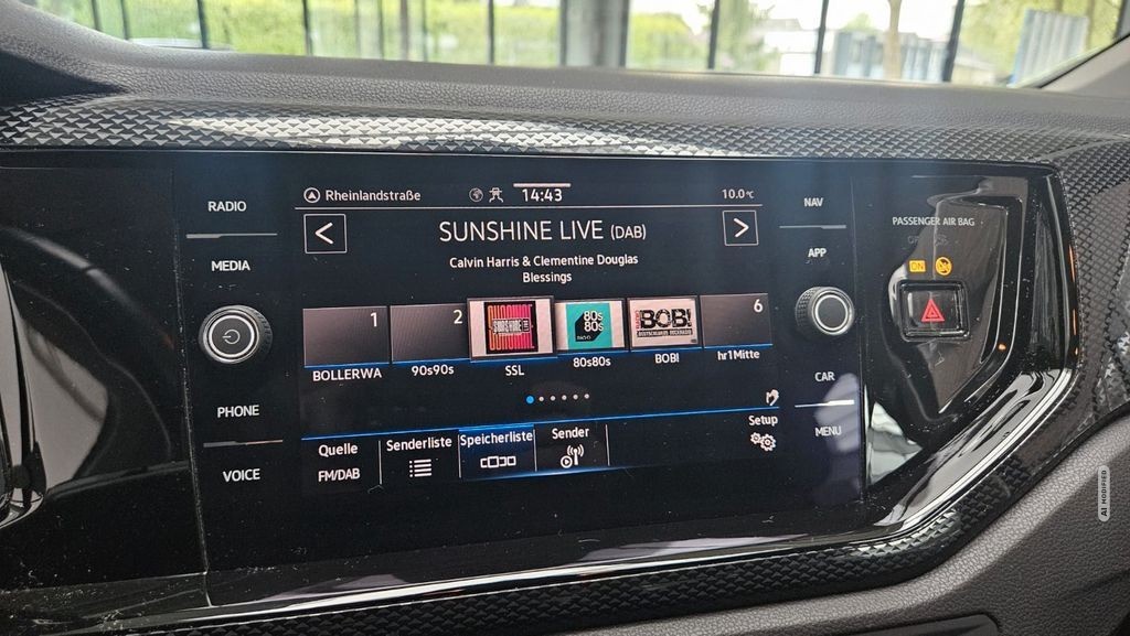 Volkswagen Polo VI Life 1.0 TSI DSG Navi AppleCarPlay SHZ