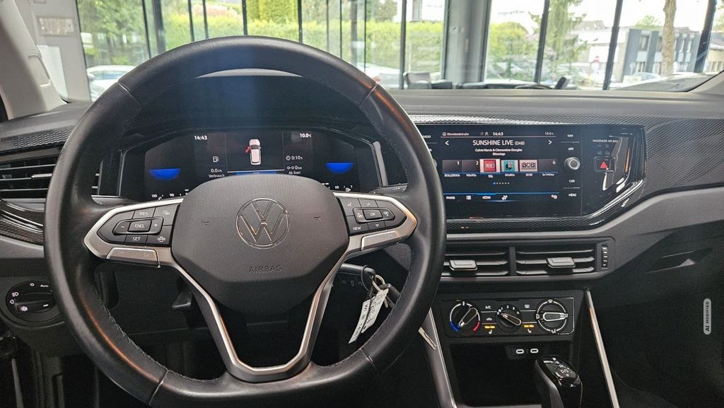 Volkswagen Polo VI Life 1.0 TSI DSG Navi AppleCarPlay SHZ