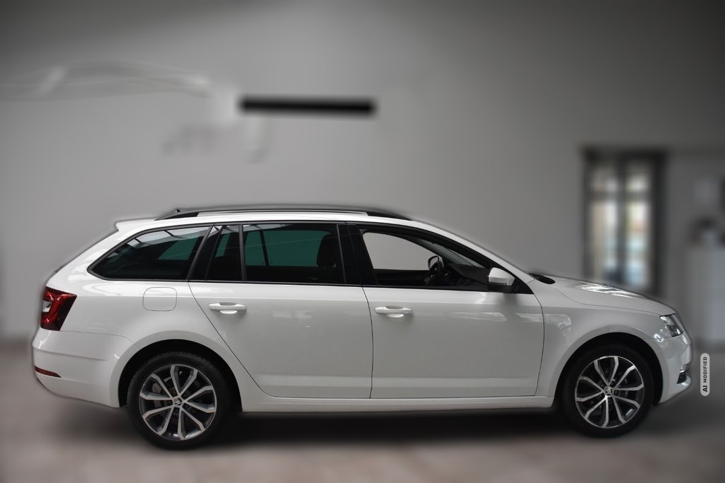 Skoda Octavia Combi Soleil LED AppNavi Tempo PDC AHK