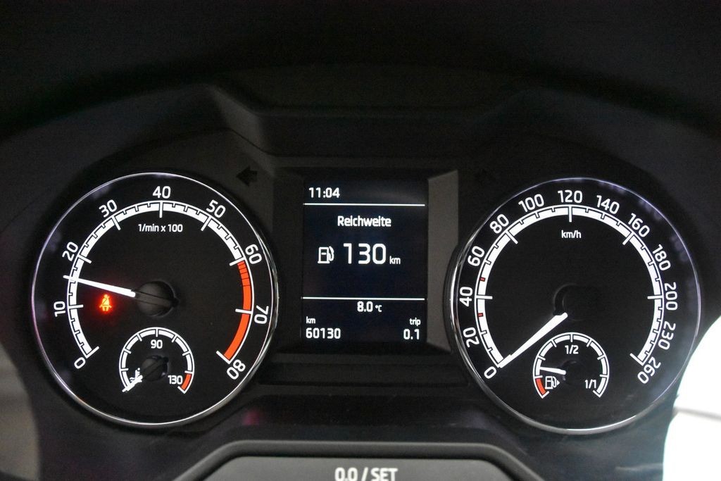 Skoda Octavia Combi Soleil LED AppNavi Tempo PDC AHK