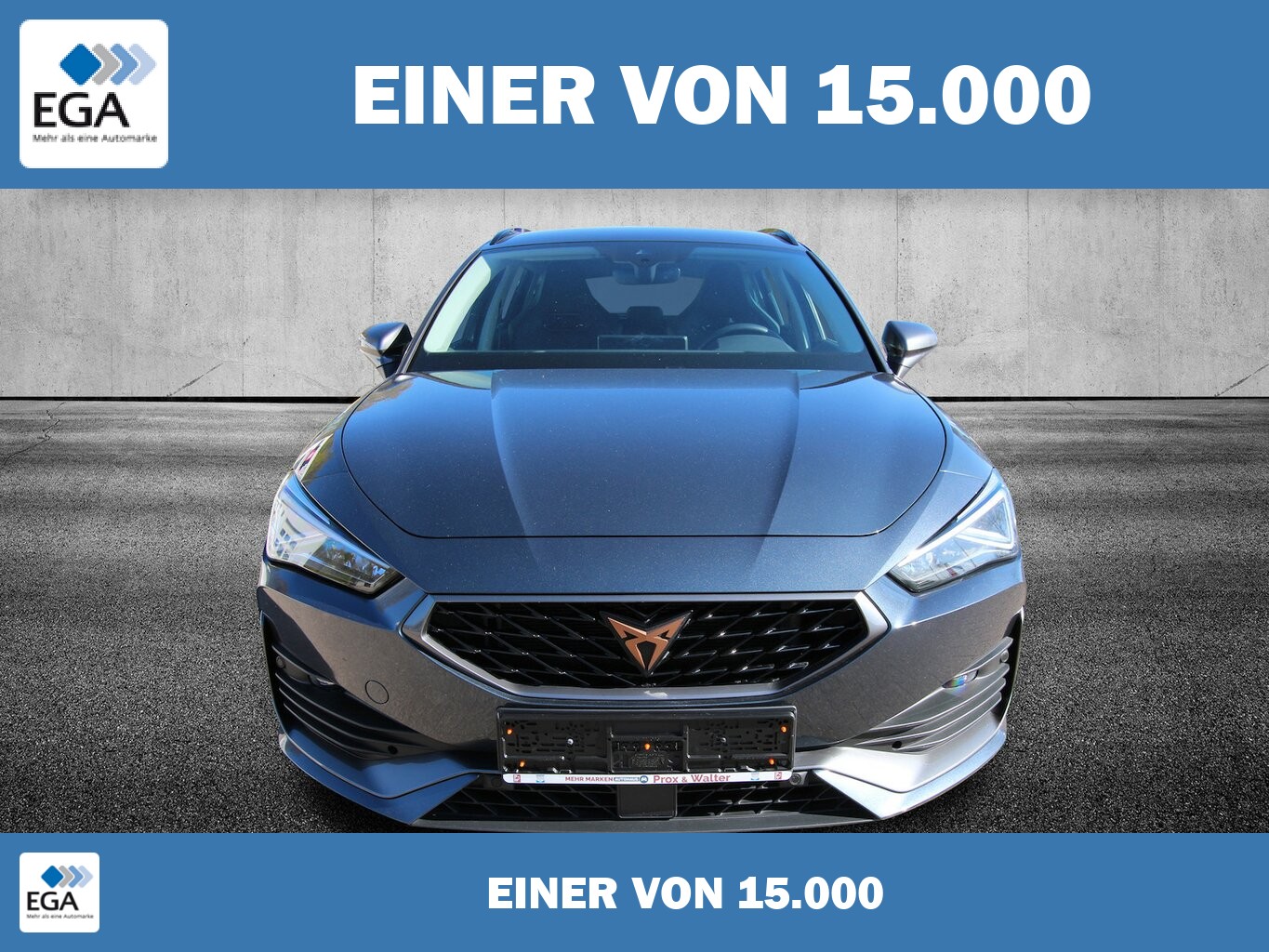 Cupra Leon Sportstourer e-HYBRID 6-DSG NAVI+LED+KAMERA...