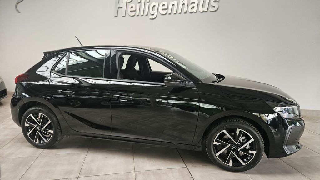 Opel Corsa F 1.2 Turbo GS Sportsitze Kamera PDC AHK
