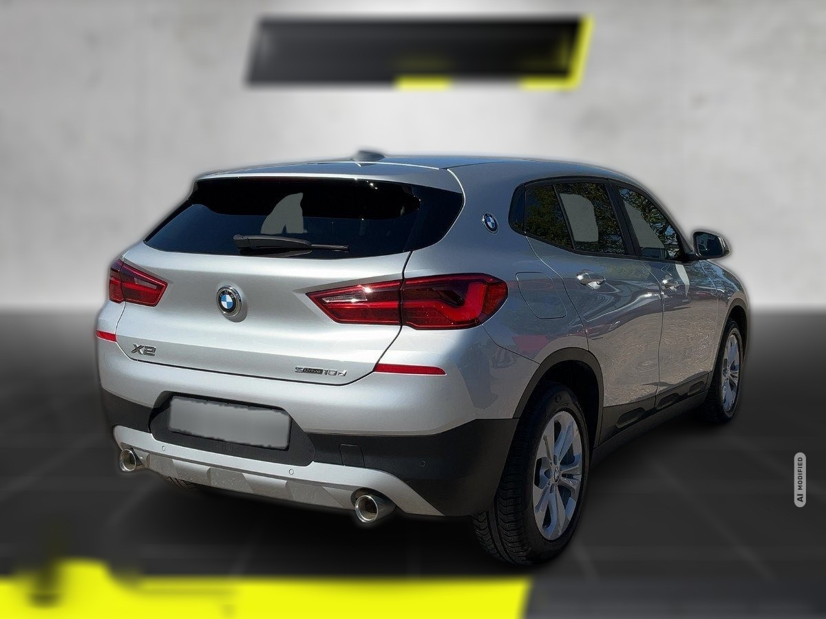 BMW X2 sDrived 18 LM