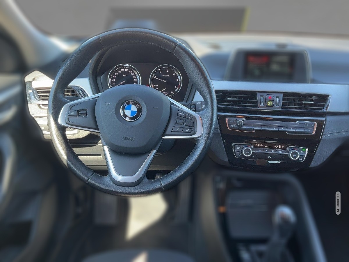 BMW X2 sDrived 18 LM