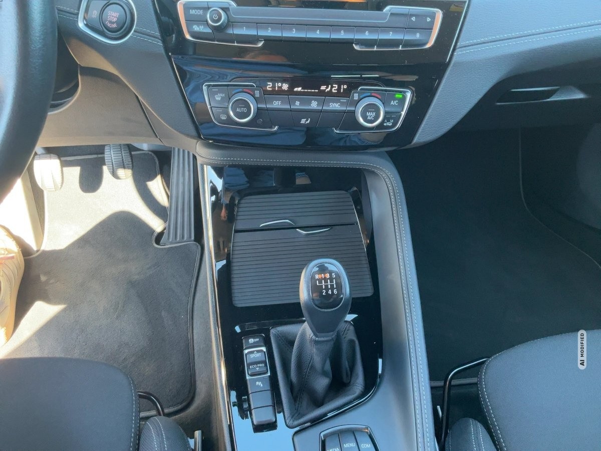 BMW X2 sDrived 18 LM