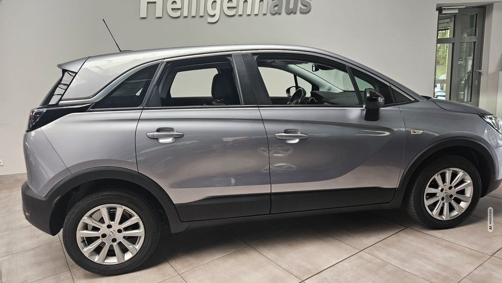 Opel Crossland X Crossland (X) Business Elegance Navi Kamera