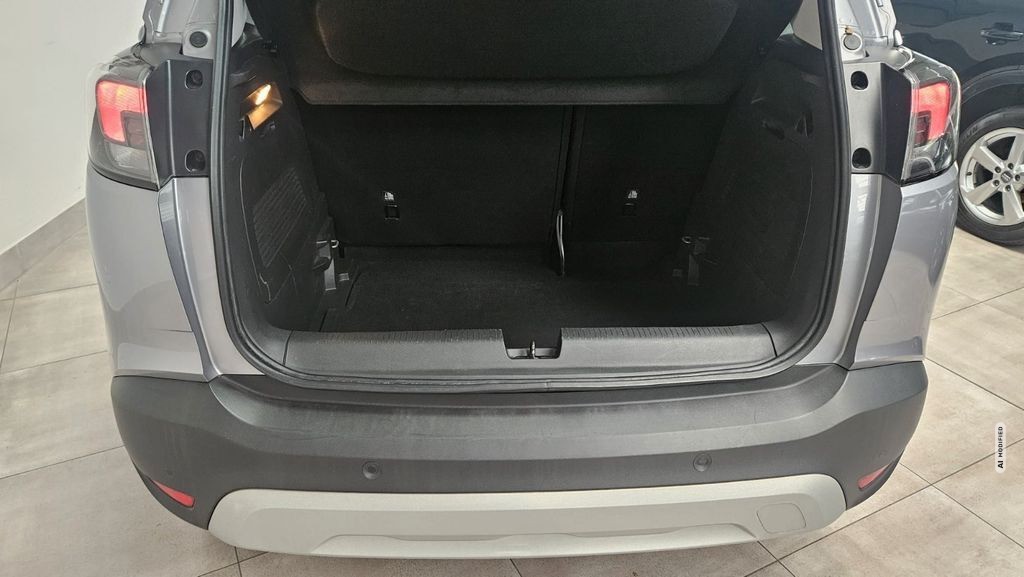 Opel Crossland X Crossland (X) Business Elegance Navi Kamera