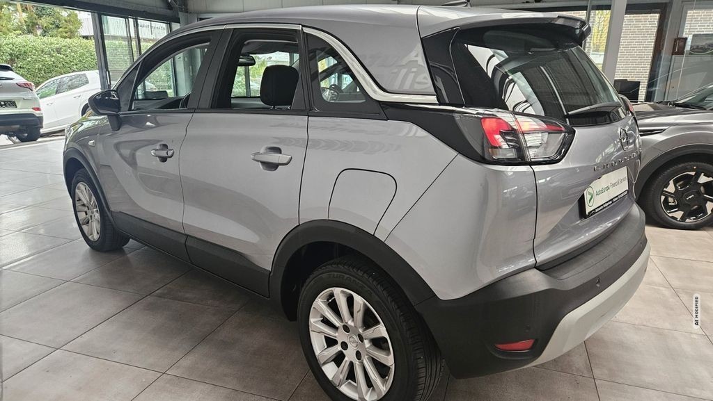 Opel Crossland X Crossland (X) Business Elegance Navi Kamera