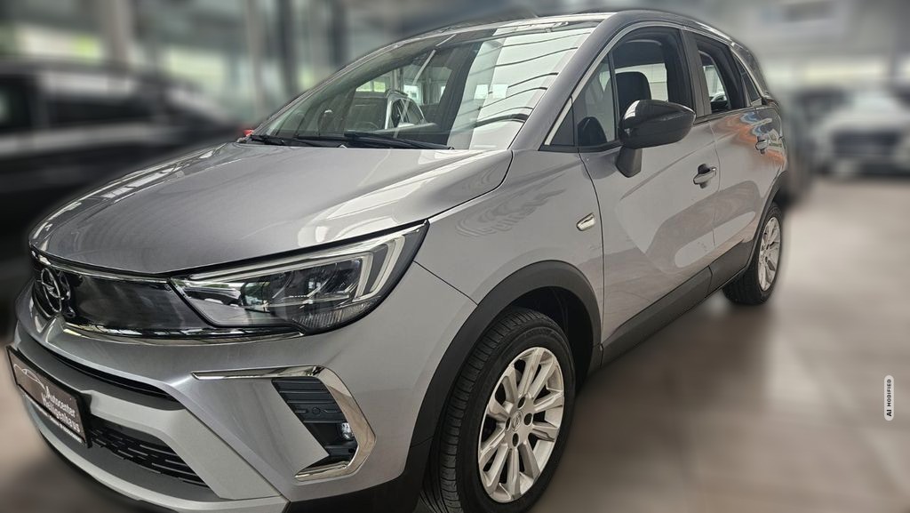 Opel Crossland X Crossland (X) Business Elegance Navi Kamera