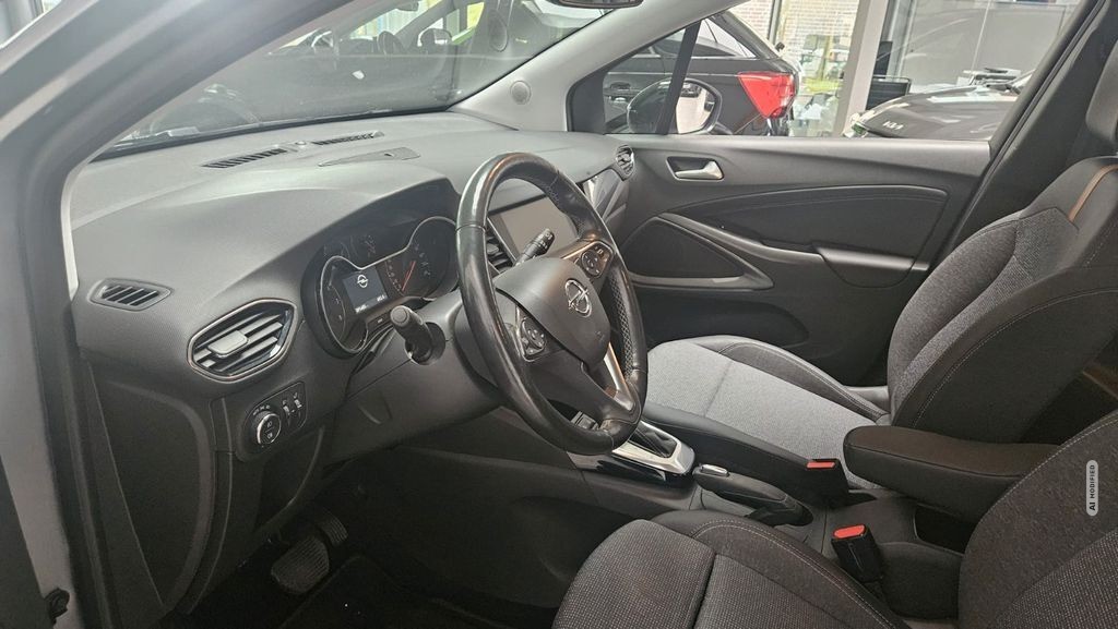 Opel Crossland X Crossland (X) Business Elegance Navi Kamera