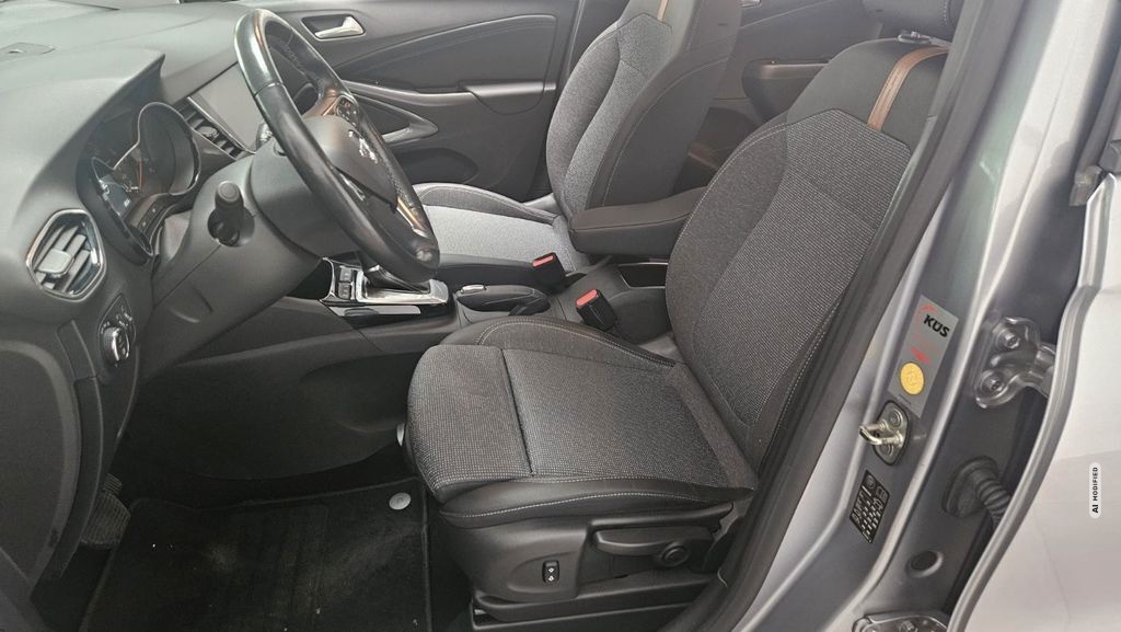 Opel Crossland X Crossland (X) Business Elegance Navi Kamera